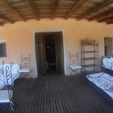 Casa Maza Country house