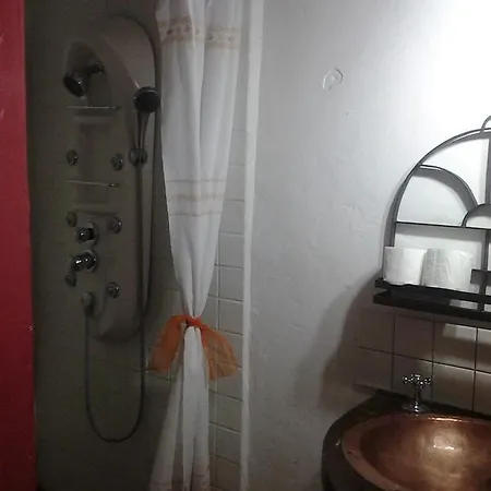 Gospodarstwo wiejskie Casa Maza *