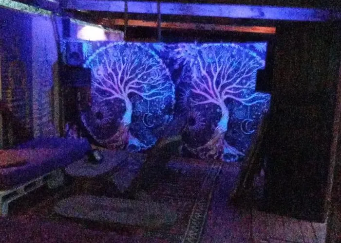 Lantställe Casa Maza *