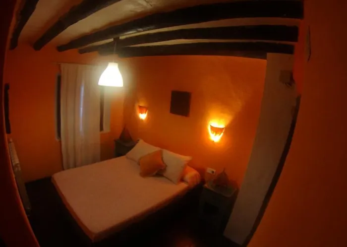 Lantställe Casa Maza *