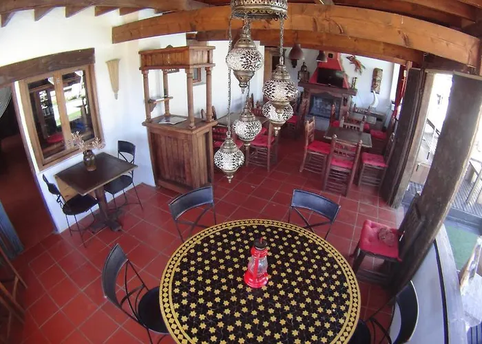 Casa rural Casa Maza Asque