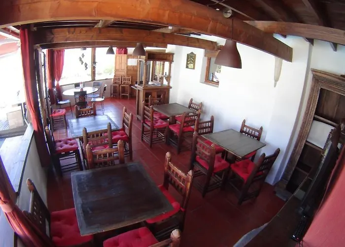 Lantställe Casa Maza