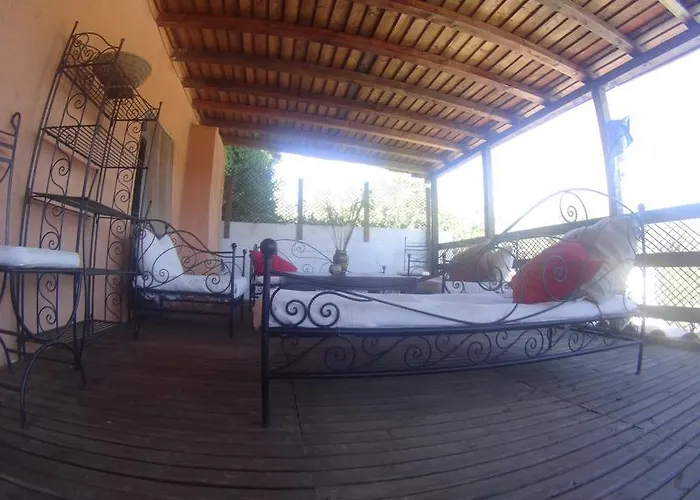 Casa Maza Lantställe