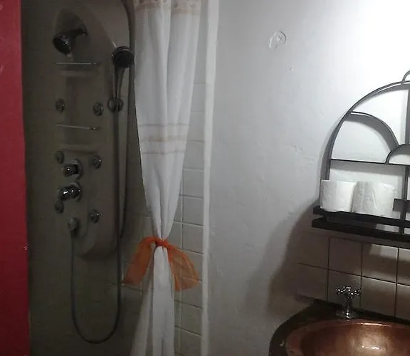 Lantställe Casa Maza *